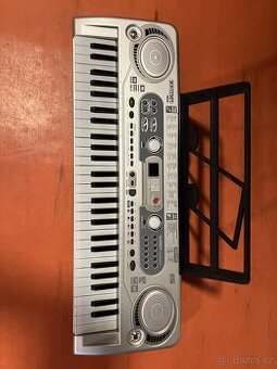 Prodám klávesy Bontempi