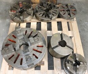 lícní desky, sklíčidla