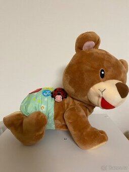 Interaktivní lezoucí medvídek Vtech