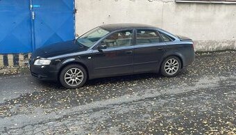 Audi A4 B7 díly