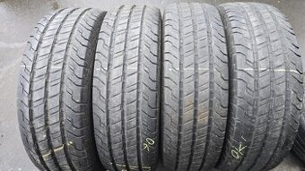 Letní pneu 225/75/16c Continental