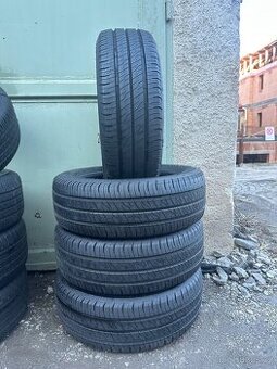 Nové letní pneumatiky 215/60R17 C Goodyear Argo 2