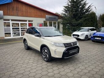 Suzuki VITARA 1,4 Elegance Hybrid 2WD