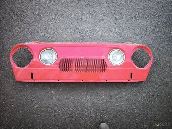 Přední čelo Škoda 110R