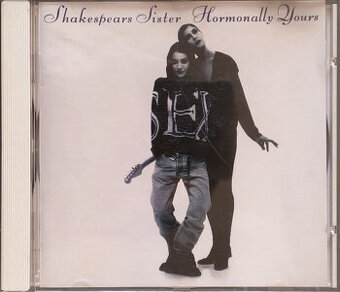 CD Shakespear Sister: Hormonally Yours