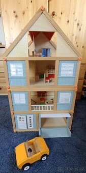 Domeček pro panenky