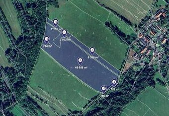 Prodej pole v k.ú. Knínice u Touchořin