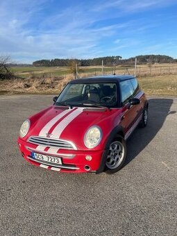 Mini Cooper r50 85kw