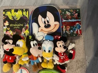 Mickey Mouse balíček + velká Minie