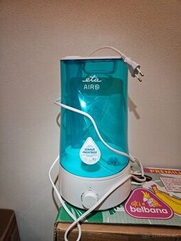 2x zvhlcovac vzduchu ETA airo