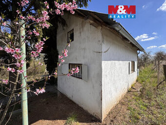 Prodej chaty, Hrušovany u Brna