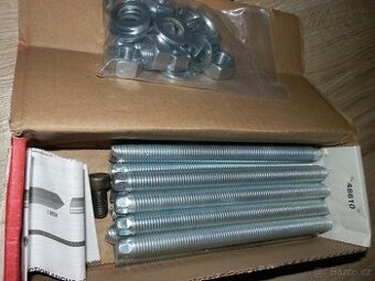 Kotevní šrouby s vnitřním závitem Fischer RG M 16x190 - 10ks