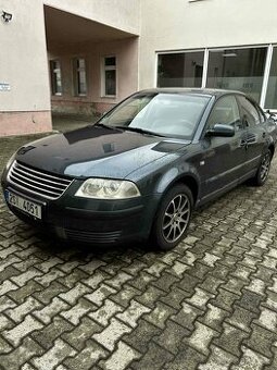 Volkswagen Passat b5,5 1.8T 110kw