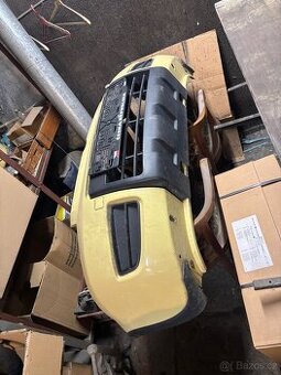 Nárazník fiat panda climbing 4x4