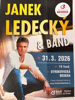 Janek Ledecký & Band