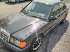 Mercedes W201   190 E   2.3 i ,, zamluveno"