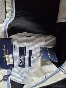 Bavlněné kalhoty Ralph Lauren 42x32 nove