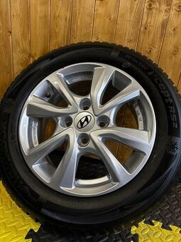 Alu kola 4x100 r14 s pneu (hyi10)