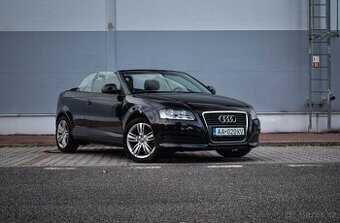 Audi A3 1.8 T FSI Ambition
