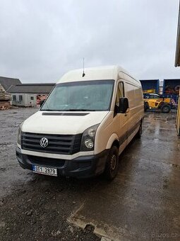 VW CRAFTER