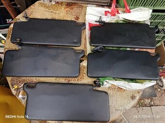 Škoda Favorit/Forman clonitka