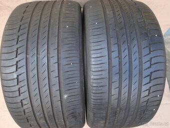 Letní pneu 315/35/21 CONTINENTAL RSC 6,5mm 2023r