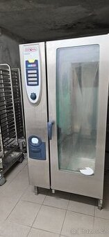 Konvektomat Rational na 20 gastronadob