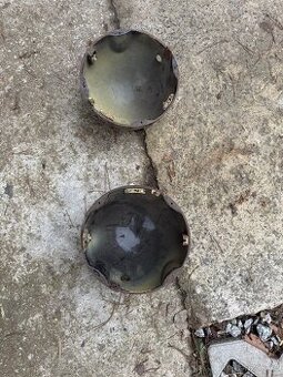 Škoda 100 hrnce světel