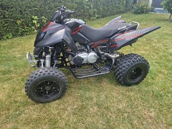 Čtyřkolka Access Tomahawk 400