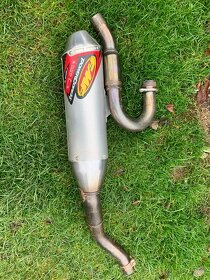 exhaust - vyfuk yamaha yfz 450 do 2009