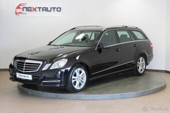 Mercedes-Benz Třídy E, 220CDI 125kW AVANTGARDE