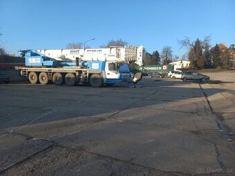 Pronájem zpevněných venkovních ploch – Brno-Tuřany