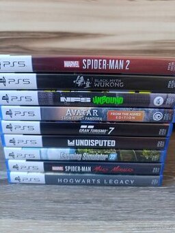 Hry na PS4/PS5