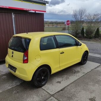 Seat Mii, Škoda Citigo, VW UP