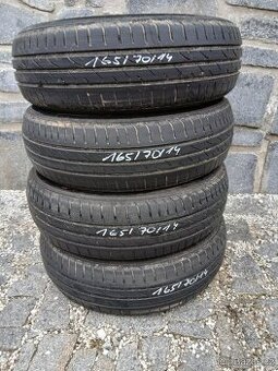 165/70/14 letní pneu 165/70 R14