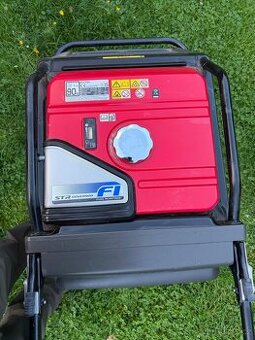 Elektrocentrála Honda EU 70 is