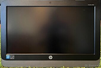 HP ProOne 400 - počítač All in One (VT)