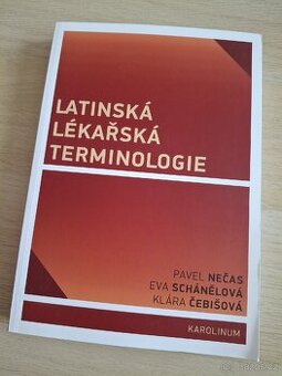 Latinská lékařská terminologie