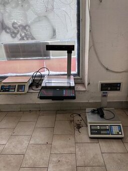 Prodam elektronicka vaha