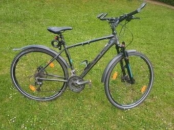 Prodám Leader Fox Alloy 6061 Vel. 19