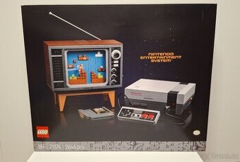 Lego 71374 Nintendo Entertainment System