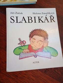 slabikář