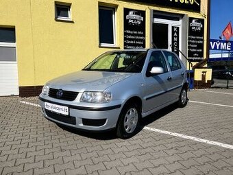 Volkswagen Polo 1,4 MPi (44kW)