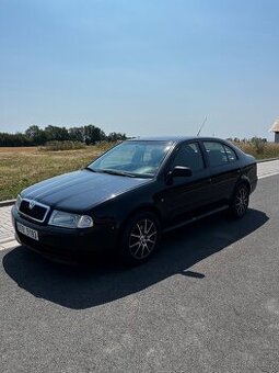 Škoda Octavia 1 1.9 TDI Rotačka