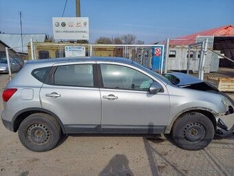 Nissan Qashqai 1,6 16V