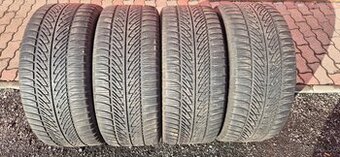 285/45r20 Good Year Ultra0grip Performance 8 zimní 285/45/20