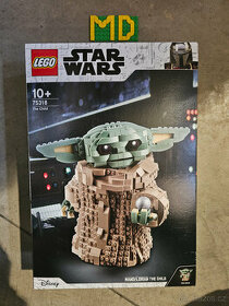 LEGO 75318 Dítě - Baby Yoda - Star Wars