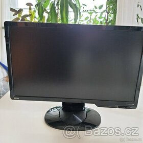 LCD monitor Benq g2220hd  Úhlopříčka displeje 22"