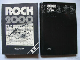 Rock 2000 + Panoráma populární hudby 1918-1978.
