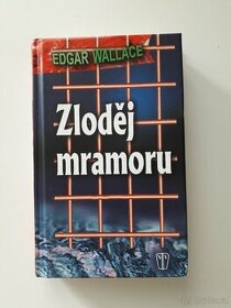 Zloděj mramoru - Edgar Wallace